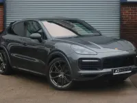Used Porsche Cayenne GTS 2023 Grey SUV