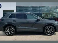 Used VW Tiguan R-line 265 HP (194 kW) 2025 Urano grey SUV