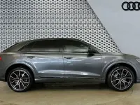 Used Audi Q8 Advanced 286 HP (210 kW) 2023 Grey SUV