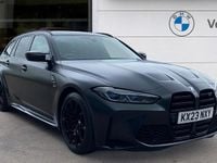 Used BMW M3 Competition Edition 510 HP (375 kW) 2023 Black Estate