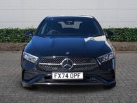 Used Mercedes A250 Executive 218 HP (160 kW) 2024 Black Hatchback