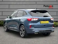 Used Ford Kuga ST-Line X 147 HP (108 kW) 2023 Blue SUV