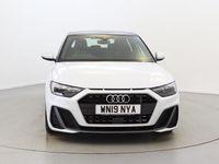 used Audi A1 35 TFSI S Line 5dr [Tech Pack]