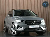 Used Volvo XC40 Ultimate 2023 Grey SUV