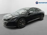 Used VW Arteon Elegance 2020 Black Hatchback