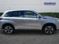 Used Suzuki Vitara SZ5 116 HP (85 kW) 2022 Grey SUV