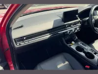 Used Honda Civic Advance 143 HP (105 kW) 2024 Red Hatchback