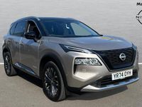 Used Nissan X-Trail Tekna 213 HP (156 kW) 2024 Silver SUV