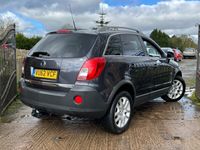 used Vauxhall Antara 2.2 CDTi Exclusiv 5dr [Start Stop]