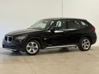 Used BMW X1 Performance 174 HP (127 kW) 2011 Black SUV