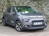 Used Citroën C3 PureTech 83 HP (61 kW) 2024 Grey Hatchback