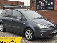 Used Ford C-MAX Zetec 99 HP (72 kW) 2009 Grey MPV