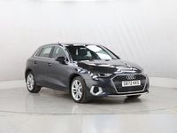 Used Audi A3 e-tron Sport 204 HP (150 kW) 2023 Grey Hatchback