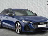 New Audi A5 Advanced 204 HP (150 kW) 2025 Blue Estate
