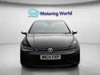 Used VW Golf VIII R 320 HP (235 kW) 2024 Black Hatchback