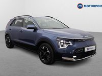 Used Kia e-Niro 150 kW (204 HP) 2023 Blue SUV