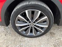 Used Renault Kadjar Iconic 140 HP (102 kW) 2020 Red SUV