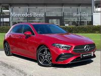 Used Mercedes A200 Executive 161 HP (118 kW) 2025 Red Hatchback