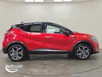 Second-hand Renault Captur Techno 143 CP (105 kW) 2023 Roșu SUV