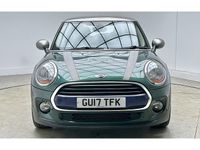 Used Mini Cooper Hatch 2017 Green Hatchback
