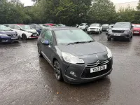 Used Citroën DS3 2013 Grey Hatchback