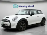 Used Mini Cooper S Hatch 135 kW (184 HP) 2023 White Hatchback