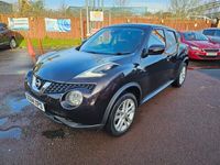 used Nissan Juke 1.5 dCi Acenta 5dr