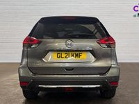 Used Nissan X-Trail Tekna 158 HP (116 kW) 2021 Grey SUV