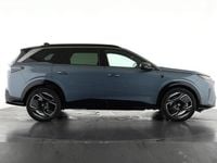 Used Peugeot 5008 GTi 156 kW (213 HP) 2024 Blue MPV