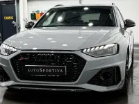 Used Audi RS4 Basis 450 HP (330 kW) 2024 Grey Estate