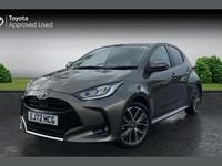 Second-hand Toyota Yaris Hybrid 116 CP (85 kW) 2022 Maro Hatchback