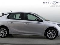 Used Vauxhall Corsa Design Edition 99 HP (72 kW) 2023 Grey Hatchback