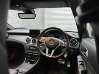 Used Mercedes GLA200 AMG line 2015 Silver SUV