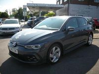 Used VW Golf VII GTE 242 HP (177 kW) 2021 Grey Hatchback