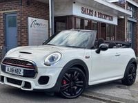 Used Mini John Cooper Works 2018 Hatchback