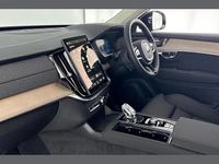 New Volvo XC90 Plus 247 HP (181 kW) 2026 Silver SUV