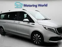 Used Mercedes EQV300 150 kW (204 HP) 2021 Grey MPV