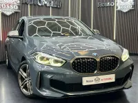 Used BMW M135 Impressive 2021 Grey Hatchback