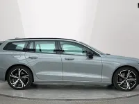 Used Volvo V60 Plus 197 HP (144 kW) 2025 Grey Estate