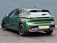 Used Peugeot 308 Allure Premium 131 HP (96 kW) 2022 Green Hatchback