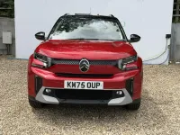 Used Citroën C3 Aircross 136 HP (100 kW) 2025 Red SUV