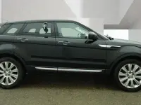 Używany Land Rover Range Rover evoque Prestige 2014 Czarny SUV