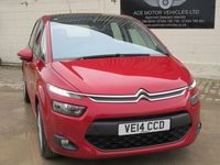 used Citroën C4 Picasso 1.6 HDi VTR+ 5dr