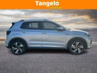 Used VW T-Cross R-line 110 HP (80 kW) 2024 Silver SUV