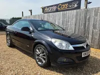 Used Vauxhall Astra Design Edition 140 HP (102 kW) 2010 Coupe