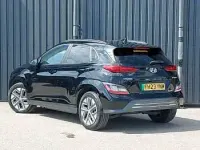 Used Hyundai Kona Ultimate 150 kW (204 HP) 2023 Black SUV
