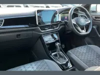Used VW T-Roc Cabriolet R-line 147 HP (108 kW) 2025 White SUV