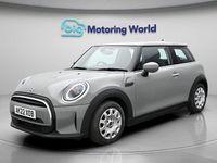 Used Mini ONE Classic 102 HP (75 kW) 2022 Grey Hatchback