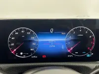 Used Mercedes A200 AMG line 163 HP (119 kW) 2023 Black Hatchback