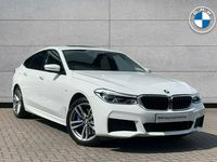 Used BMW 630 M Sport 255 HP (187 kW) 2017 White Coupe